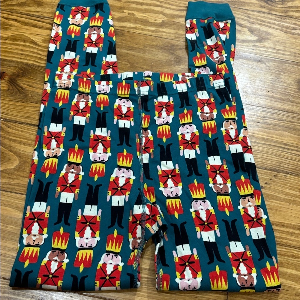 Hanna Andersson Kids Size 14 Nutcracker Pajama Bottoms - Picture 3 of 3